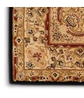 Nourison 2000 Area Rug 2028-Black