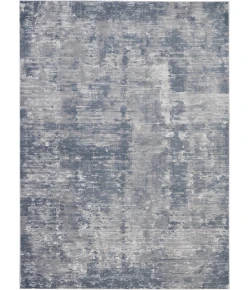Nourison Home Rustic Textures RUS05 Grey 7 ft. 10 in. X 10 ft. 6 in. Area Rug