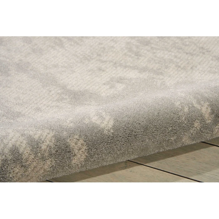Nourison Maxell Area Rug MAE12-Ivory/Grey