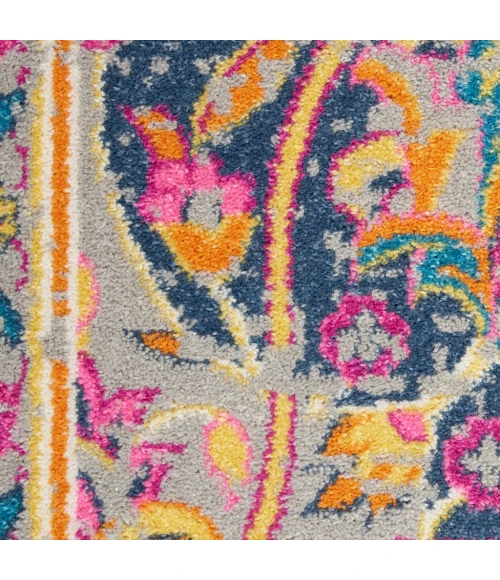 Nourison Passion Area Rug PSN22-Ivory/Multi