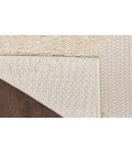 Nourison Aloha Ivory Multicolor ALH28 6 ft. X 9 ft. Rectangle Rug