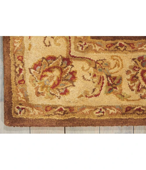 Nourison Jaipur Area Rug JA23-Brown