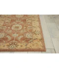 Nourison Home Persian Empire Brown PE22 2ft.3in. x 8ft. Rect. Rug