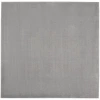 Nourison Home Nourison Essentials NRE01 Silver Grey 5 ft. Square Area Rug