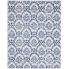 Nourison Home Whimsicle WHS01 Ivory Navy 7 ft. X 10 ft. Area Rug