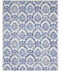 Nourison Whimsicle Area Rug WHS01-Ivory Navy