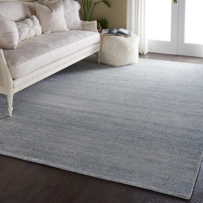 Nourison Weston Area Rug WES01-Aquamarine