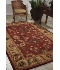 Nourison Tahoe Area Rug TA08-Red