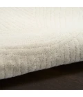 DKNY Pure Patterns Ivory PRN01 9 ft. X 12 ft. Rect. Rug