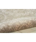 Nourison Home Tranquility Stone TNQ03 7ft.9in. x 10ft.10in. Rect. Rug