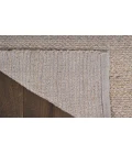 Nourison Natural Jute Grey NJT01 8 ft. X 10 ft. Rectangle Rug