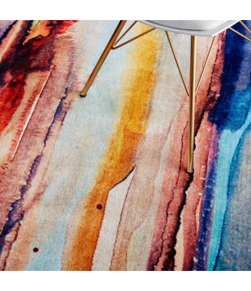 Nourison Le Reve Area Rug LER01-Multicolor