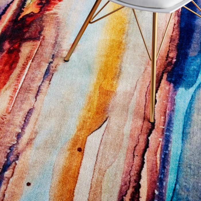 Nourison Le Reve Area Rug LER01-Multicolor