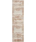 Nourison Rustic Textures Runner Area Rug RUS03-Beige
