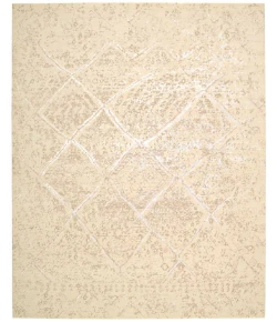 Nourison Home Silk Elements SKE20 Natural 12 ft. X 15 ft. Area Rug