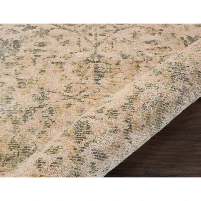 Nourison Home Lucent Cream / Ivory LCN05 2ft.3in. x 8ft. Rect. Rug