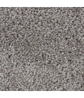 Nourison Malibu Shag Area Rug MSG01-Silver Grey
