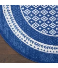 Nourison Whimsicle Area Rug WHS13-Navy