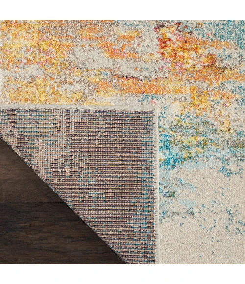 Nourison Celestial Area Rug CES02 Sealife