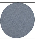 Nourison Positano Round Area Rug POS01-Navy Blue