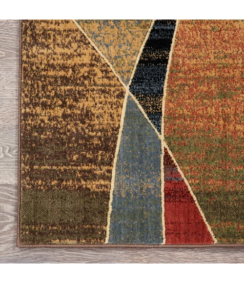 Nourison Expressions Area Rug XP07-Multicolor