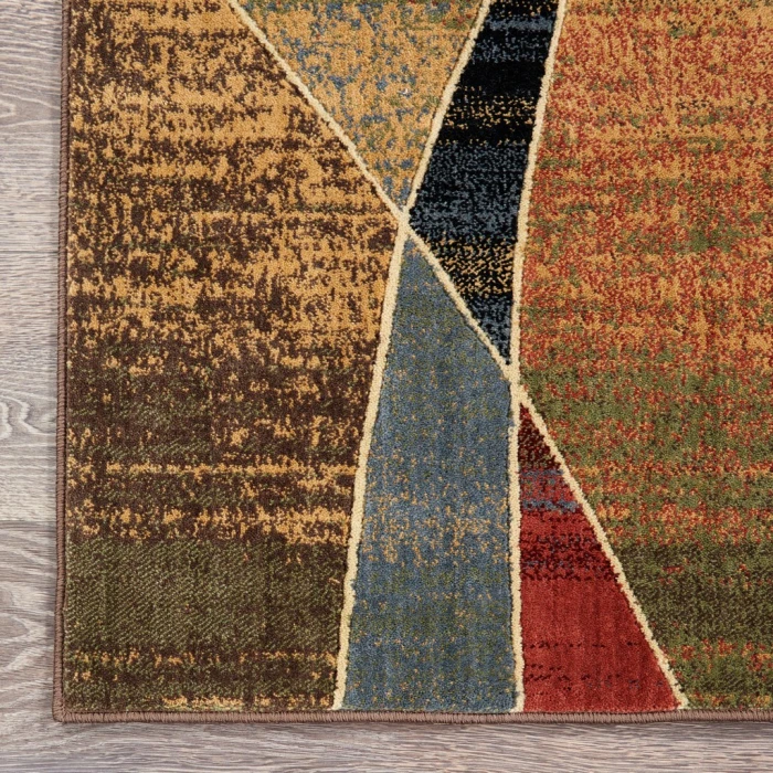 Nourison Expressions Area Rug XP07-Multicolor