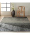 Calvin Klein Home Gradient Area Rug GDT04 Basalt