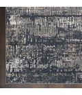 Michael Amini MA90 Uptown Area Rug UPT03-Charcoal Grey