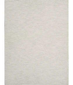 Nourison Home Positano POS01 Light Grey 6 ft. X 9 ft. Area Rug