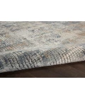 Nourison Quarry Blue Beige QUA02 4 ft. X 6 ft. Rect. Rug