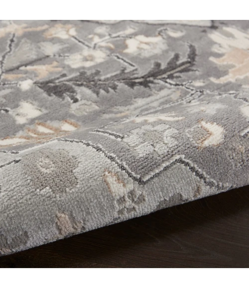 Nourison Elation Area Rug ETN09-Grey