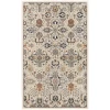 Nourison Home Allur ALR03 Beige 4 ft. X 6 ft. Area Rug