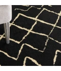 Nourison Grafix Area Rug GRF04-Black