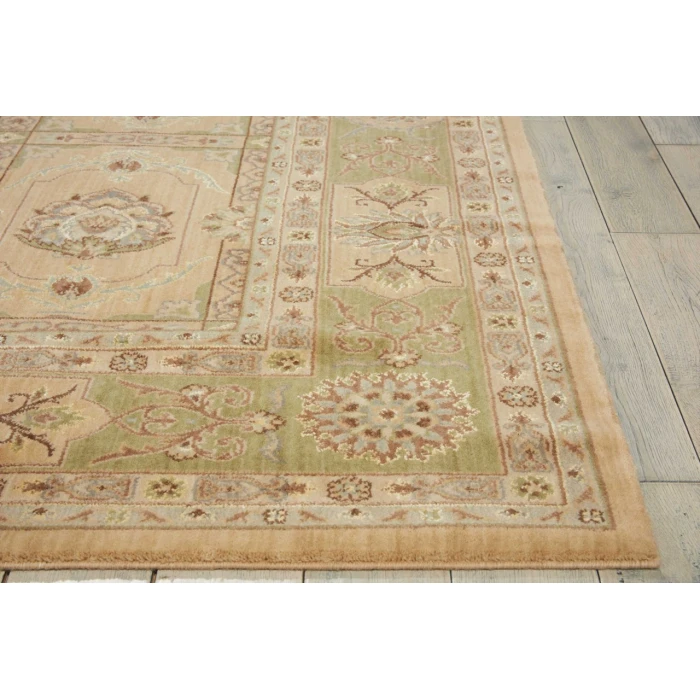 Nourison Home Persian Empire Beige PE23 5ft.3in. x 7ft.5in. Rect. Rug