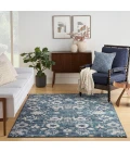 Nourison Passion Area Rug PSN01 Surf