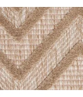 Nourison Versatile Area Rug NRV01 Natural Beige