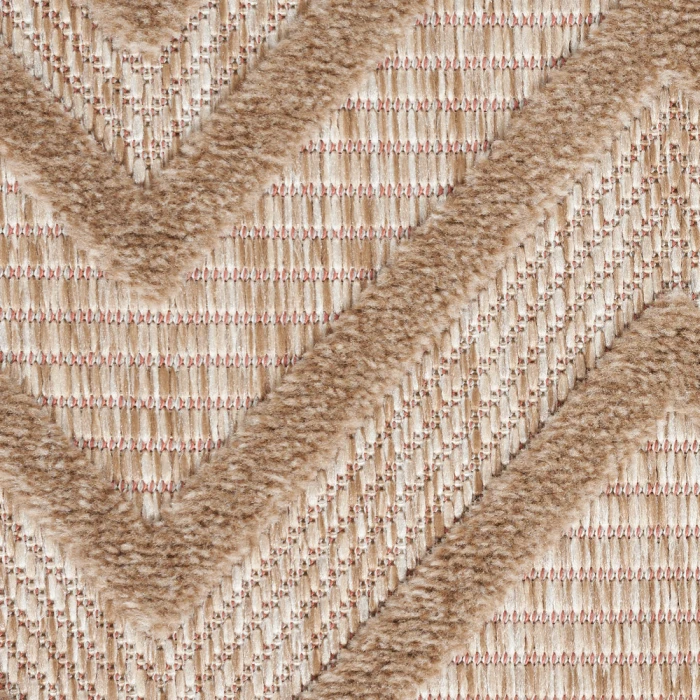 Nourison Versatile Area Rug NRV01 Natural Beige