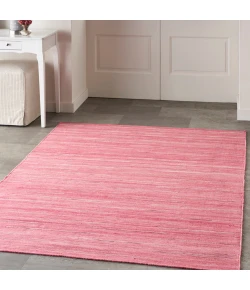 Nourison Home Interweave IWV01 Rose 6 ft. X 9 ft. Area Rug