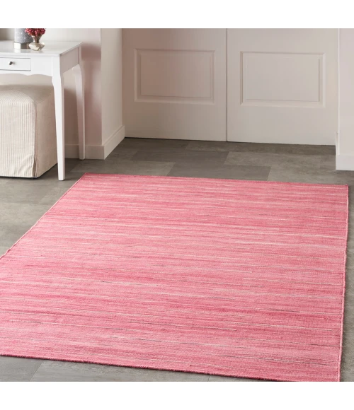 Nourison Interweave Area Rug IWV01 Rose