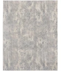 Nourison Exhale Light Grey EXL01 8 ft. X 10 ft. Rect. Rug