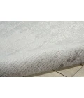 Nourison Home Twilight Grey TWI11 2ft. x 3ft. Rect. Rug