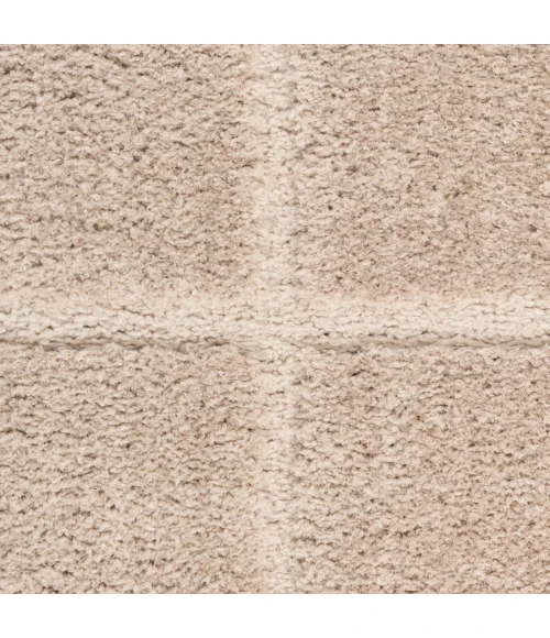 DKNY West End Ave Beige WTE01 6 ft. X 9 ft. Rect. Rug