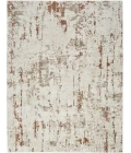 Nourison Quarry Ivory Rust QUA01 7ft. x 10ft. Rect. Rug