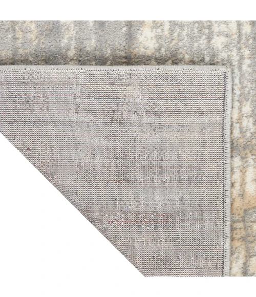 Calvin Klein Enchanting Area Rug ECH05 Grey/Ivory