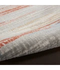Nourison Elation Area Rug ETN01-Ivory Multicolor