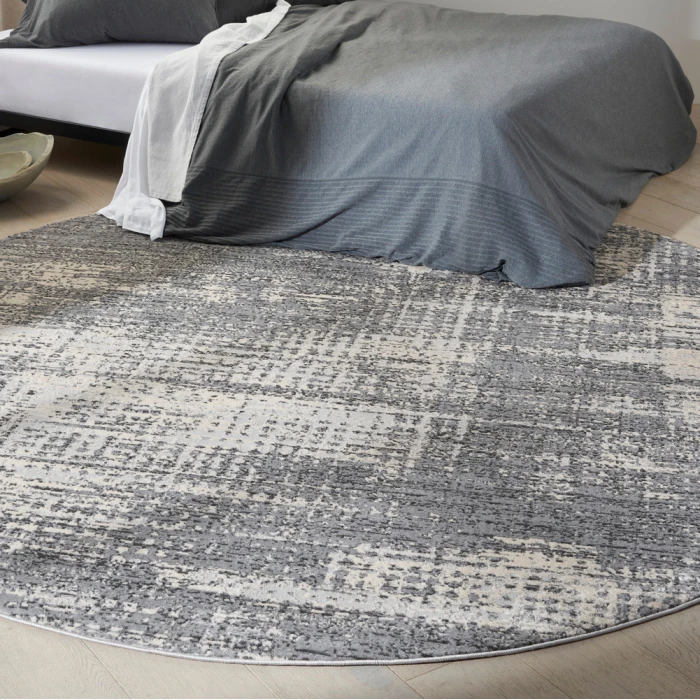 Calvin Klein Rush Area Rug CK953 Grey/Beige
