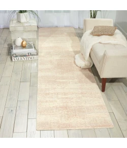 Nourison Home Silk Elements SKE21 Bone 2 ft. 3 in. X 3 ft. Area Rug