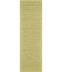 Nourison Home Marana MNN01 Green 2 ft. 3 in. X 8 ft. Area Rug