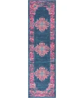 Nourison Passion Runner Area Rug PSN03-Blue