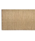 Nourison Courtyard Jute COU01 4 ft. X 6 ft. Rectangle Rug